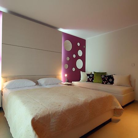 Domador Rooms & Apartments Bečići Luaran gambar