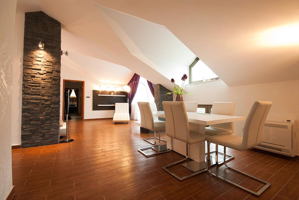 Domador Rooms & Apartments Bečići Luaran gambar