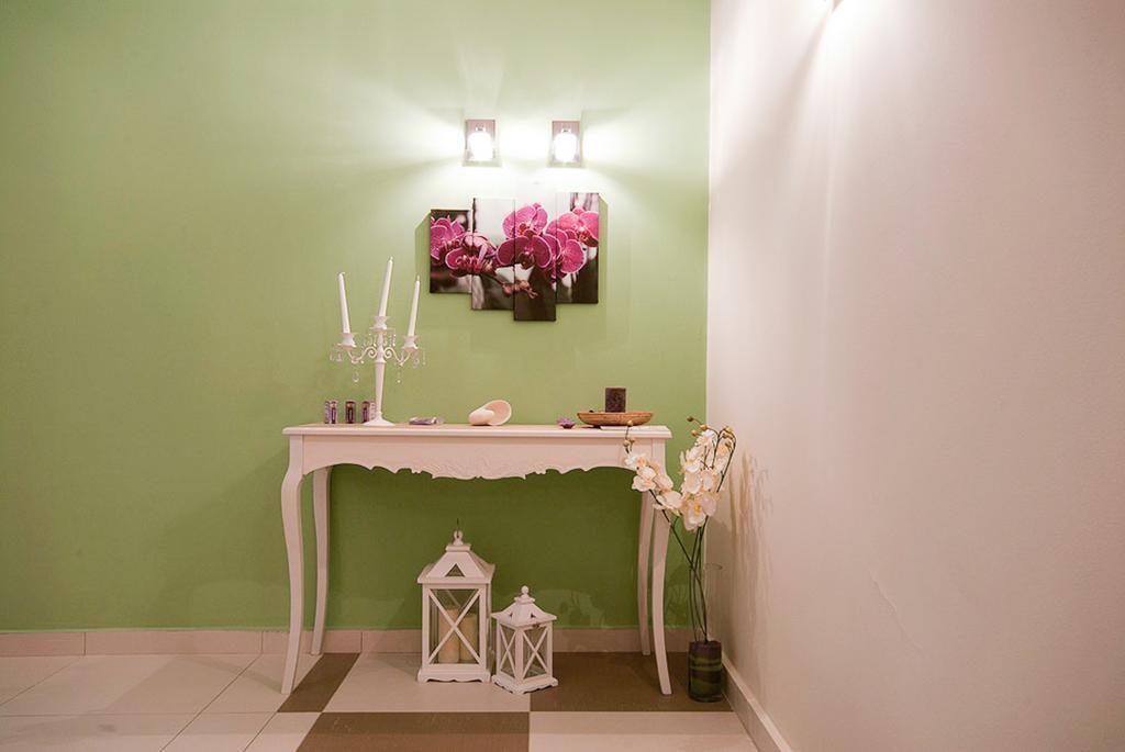 Domador Rooms & Apartments Bečići Luaran gambar
