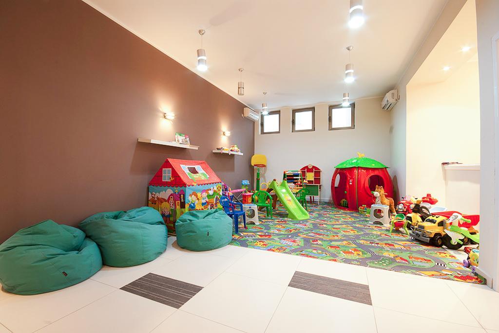 Domador Rooms & Apartments Bečići Luaran gambar
