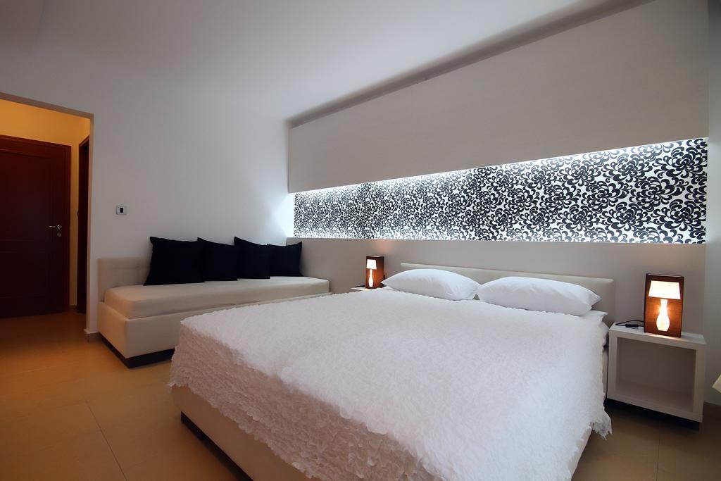 Domador Rooms & Apartments Bečići Luaran gambar