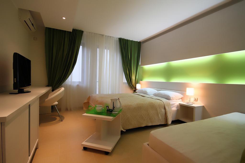 Domador Rooms & Apartments Bečići Luaran gambar