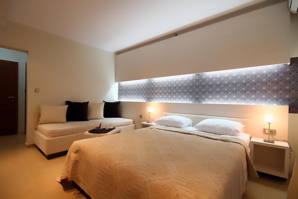 Domador Rooms & Apartments Bečići Luaran gambar