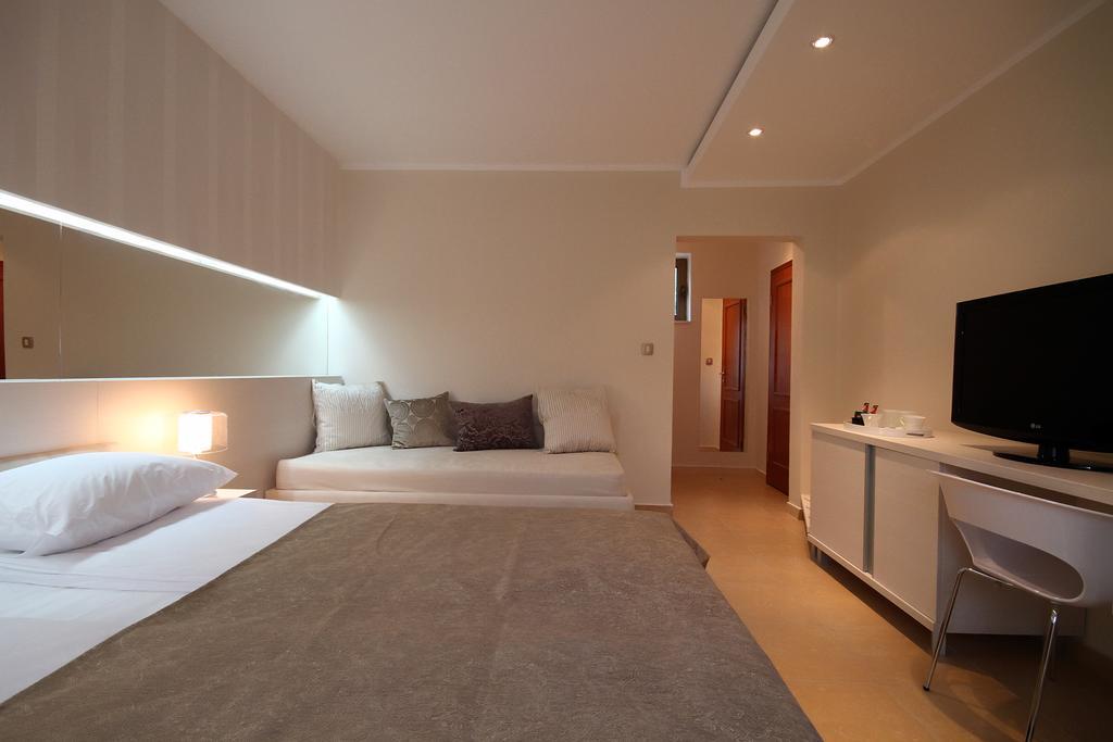 Domador Rooms & Apartments Bečići Luaran gambar