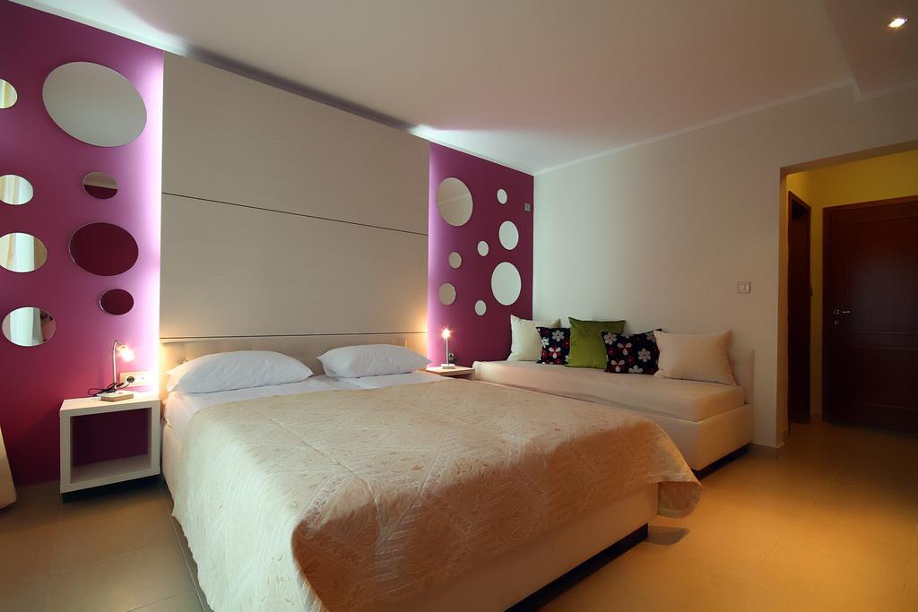 Domador Rooms & Apartments Bečići Luaran gambar