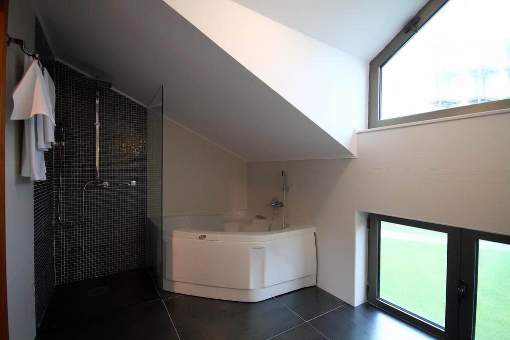 Domador Rooms & Apartments Bečići Luaran gambar