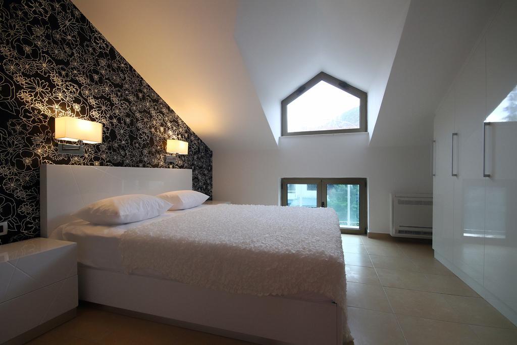 Domador Rooms & Apartments Bečići Luaran gambar