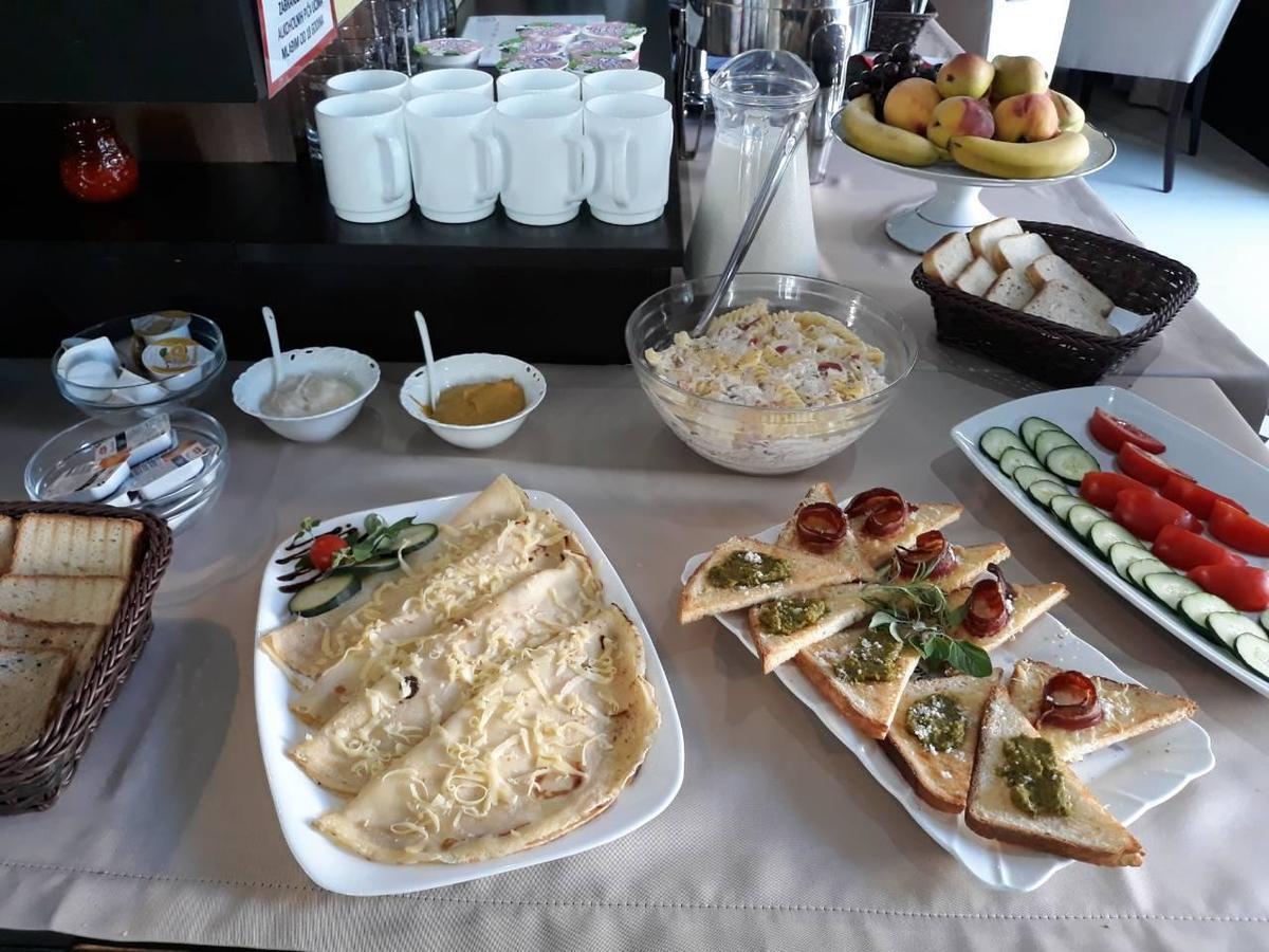 Domador Rooms & Apartments Bečići Luaran gambar