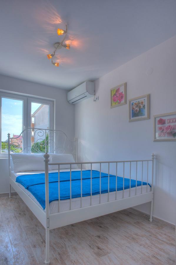Domador Rooms & Apartments Bečići Luaran gambar