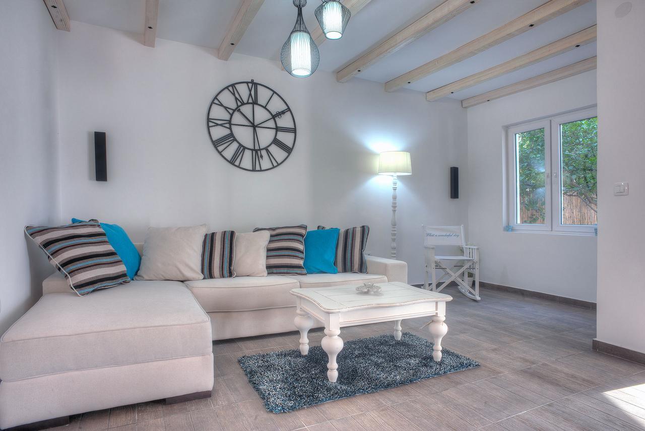 Domador Rooms & Apartments Bečići Luaran gambar