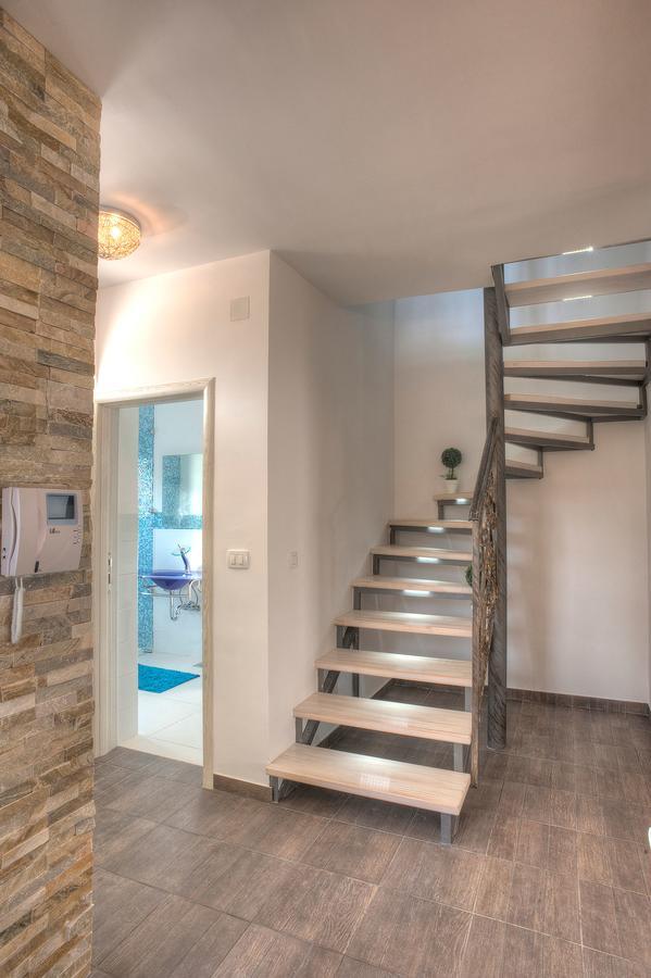 Domador Rooms & Apartments Bečići Luaran gambar
